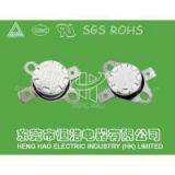 KSD301 Temperature Thermostat,KSD301 Bimetal Thermal Switch thumbnail-2