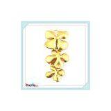 Sell Flowers Pendants for Necklaces Jewelry Findings thumbnail-3