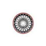 4 Hole 14 Inch Alloy Wheels, Machine Cut Face Car Wheel thumbnail-1