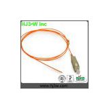 Multimode62.5/125  simplex 900um Fiber optic SC Pigtail