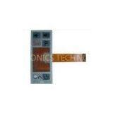30V PET Flexible Printed Circuit Board ForHome Appliance 25-100mA Rated Current