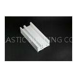 88 Sliding Plastic Window Profiles PVC Window Sash , European Style