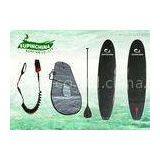 fishing Carbon Fibre Stand Up Paddle Board of Square Tail / Retro Nose