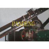 DTC Large Inclination Upward Belt Conveyor