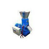 Small Biomass Energy Flat Die Pellet Making Machine For Home Use