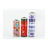 Pressurized Spray Tinplate Hair Spray Cans Air Freshener Aerosol Spray Can / Bottle thumbnail-1