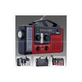 Solar Dynamo Radio,solar Radio.solar AM/FM Radio.radio