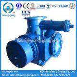 2HM Series High Temperature Carbon Steel Twin Screw Pump thumbnail-2