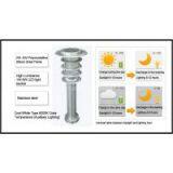 Hot Sale Led Solar Lawn Lamp C12 thumbnail-2