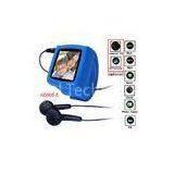 Super Thinnest Cooling Design MP4 Player Watch With MIC Recording, AMV, AVI Video