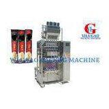 380V 50HZ 3 Phases SUS 304 Milk / Coffee Powder Packing Machine With Back Sealing