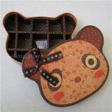 Bear Shape Chocolate Box thumbnail-1