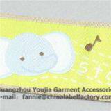 Custom Woven Label/Fabric Label thumbnail-1