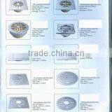 Sanitary Ware-floor Drain & Brass Trap thumbnail-5