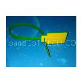 UHF RFID Seal Tag Application For Access Management RFID Cable Seal Tag