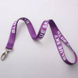 Factory Main Products Sublimation Printed Lanyards for Sale thumbnail-2