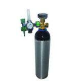 150 Bar Gas Cylinder 10L Steel Cylinder Nitrogen Air Argon Oxygen Cylinder