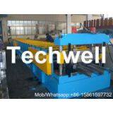 CE Approved Floor Deck Roll Forming Machine for Making 0.8 --1.0 mm Thickness Steel Structure