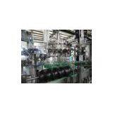 PLC Control Electric Beer Filling Machine for Barrel and Bottle 12000BPH
