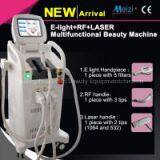 Professional E-light+RF+Laser Beauty Equipment With CE Approval thumbnail-1