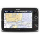 Raymarine E127 12.5-Inch Touchscreen Multi-Function Display/Fishfinder