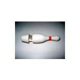 Bowling Shaped Usb Flash Drive Made by Plastic thumbnail-2