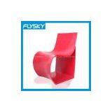 Fiberglass Home Chair