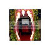 Thene Park 5D Dinosaur Cinema,dinosaur Cabin 5D,4D Cinema Factory thumbnail-2