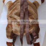 Custom Soft Animal Backpack Plush Horse Backpack thumbnail-4