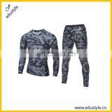 Mens Gym Fitness Clothes,Custom Fitness Wear Shirt And Leggings thumbnail-2