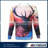 Galaxy Print Sweater Picture Womens Turtleneck Knit Sweaters Women thumbnail-6