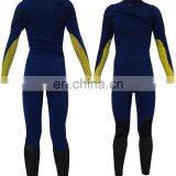 Neoprene Wetsuit Material With Front Entry Surfing Wetsuit
