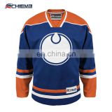 custom made printing hockey uniforms wholesale blank Ice hockey jersey sublimation team hockey wear