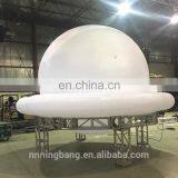 White Color 5m Wide Giant Inflatable Balloon for Event Decoration