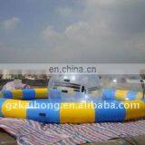 Round Inflatable Water Pool thumbnail-1