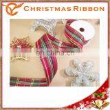 Christmas Ribbon For Christmas Tree Skirt Decoration thumbnail-2