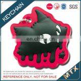 Hot Sale Custom Soft PVC Key Ring thumbnail-6