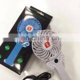 SG838 Usha Rechargeable Fan,Rechargeable Mini Fan thumbnail-3