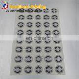 Professional Manufacturer Custom 3M Adhesive Tape Epoxy Sticker thumbnail-1