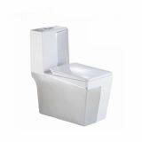 Bathroom Ceramics Big Square Slivery Colored Top Sell One Piece Toilet wc