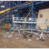 Indonesia 2 Meters Aluminium Temporary Gondola for Building Maintenance thumbnail-3