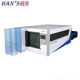 Sheet Metal Cutting Machine Laser Cutter for Cut Metal Sheet thumbnail-3