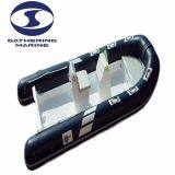 PVC Aluminum Speed Inflatable Boat With CE Certificate thumbnail-5