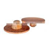 Top quality exercise self wooden balance training board