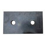Elastomeric Neoprene Bridge Bearing Pads With Holes thumbnail-1
