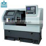 CNC Lathe Machinr for Metal Thread CK6136 Industrial Tabletop CNC Drill Lathe Cutting Machine Working thumbnail-2