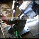 Hot Sale Manully Plastic Bag Tying Machine thumbnail-2