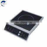 3000w Mini Round Hotpot Restaurant Commercial Electric Induction Cooker thumbnail-6