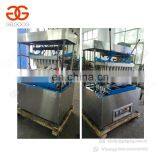 Hot Sale Commercial Ice Cream Waffle Sugar Cones Making Baking Equipment Pizza Cone Machine thumbnail-3