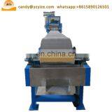 Stainless Steel Cooling Belt Resin Granulator Paraffin Wax Granule Making Machine